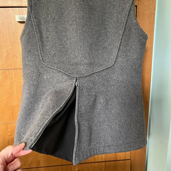 Noel Asmar Equestrian Wool Vest - Picture 4 of 10